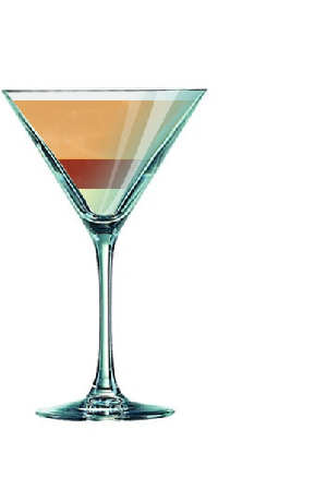 Cocktail Michel Ange
