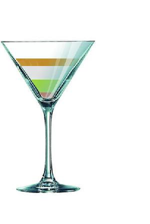 Photo Cocktail MONA LISA Cocktail MONA LISA