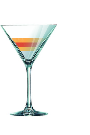 Photo Cocktail MONTE ROSA Cocktail MONTE ROSA