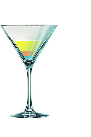 Photo Cocktail NOT TOO BAD Cocktail NOT TOO BAD