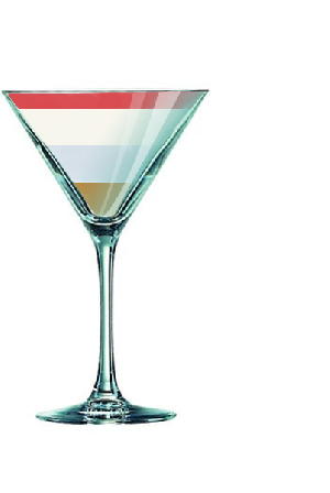 Photo Cocktail NUAGE ROSE Cocktail NUAGE ROSE