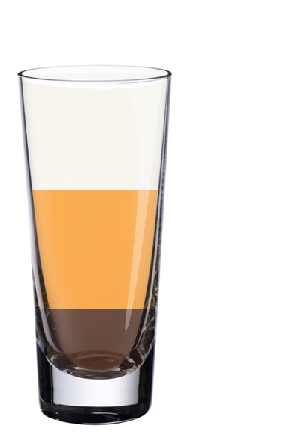 Photo Cocktail ORANGE DREAM Cocktail ORANGE DREAM