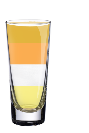 Photo Cocktail ORANGE PASSION Cocktail ORANGE PASSION
