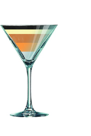 Photo Cocktail PINK VALLEY Cocktail PINK VALLEY
