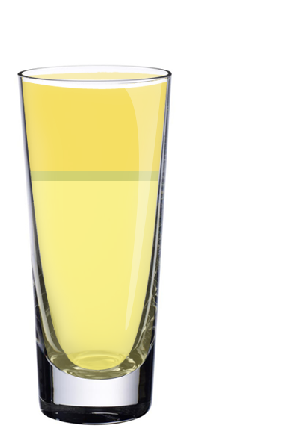 Photo Cocktail PINNEAPPLE COOLER Cocktail PINNEAPPLE COOLER