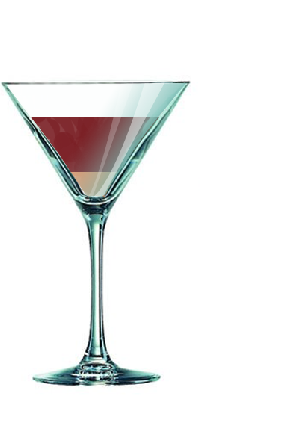 Photo Cocktail PORTO FLIP Cocktail PORTO FLIP