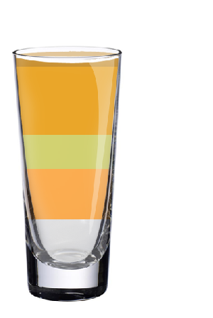 Photo Cocktail PUNCH AU MELON Cocktail PUNCH AU MELON