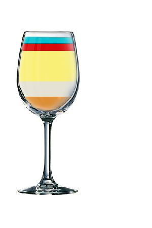 Cocktail RAINBOW