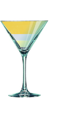 Photo Cocktail RED BARON Cocktail RED BARON
