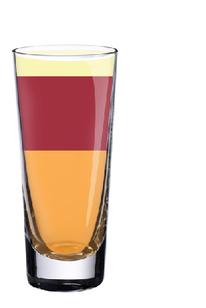 Cocktail RED ORANGE