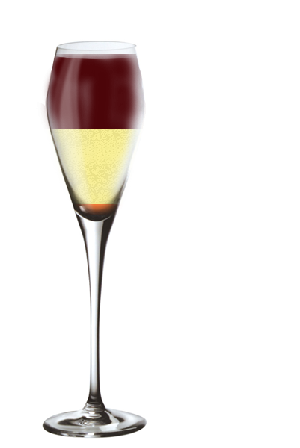 Cocktail RED VELVET