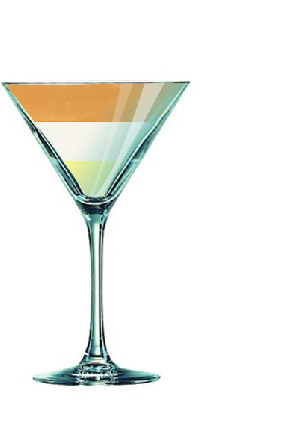 Photo Cocktail REGGAE Cocktail REGGAE