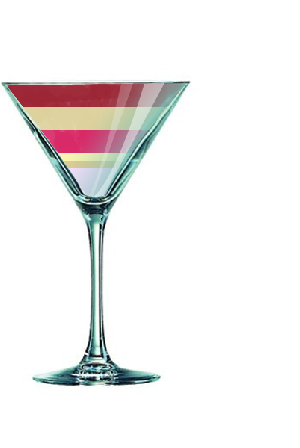 Cocktail REINE DE COEUR