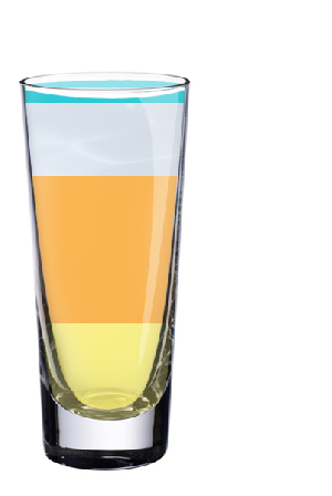 Photo Cocktail RÉVOLUTION Cocktail RÉVOLUTION