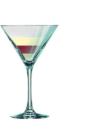 Photo Cocktail REYES DE FUEGO Cocktail REYES DE FUEGO