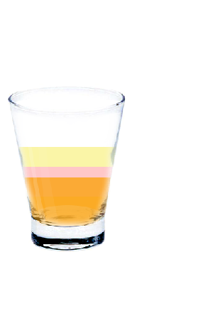 Photo Cocktail RHUM CRUSTA Cocktail RHUM CRUSTA