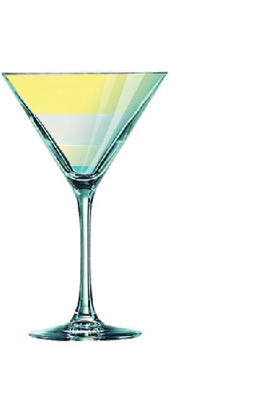 Photo Cocktail ROCHER DU DIAMANT Cocktail ROCHER DU DIAMANT