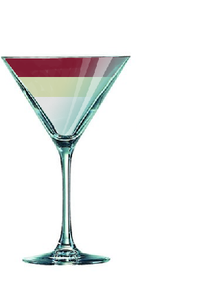 Photo Cocktail ROSE Cocktail ROSE