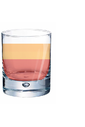 Photo Cocktail ROSE ROCHER Cocktail ROSE ROCHER