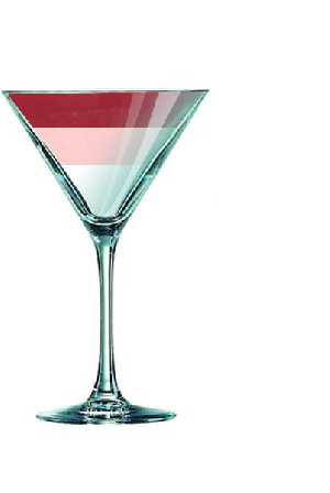 Photo Cocktail ROSETTE Cocktail ROSETTE