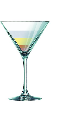 Photo Cocktail ROULETTE Cocktail ROULETTE