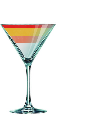 Photo Cocktail ROYAL ROMANCE Cocktail ROYAL ROMANCE