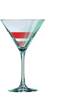 Cocktail SAINT-TROP BAIE