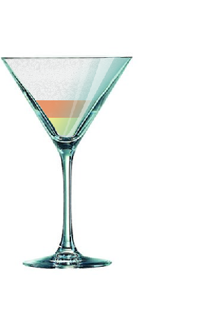 Cocktail SARATOGA