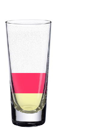 Cocktail SKI WASSER