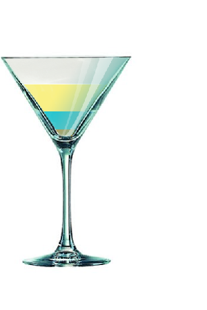 Photo Cocktail SURF SIDER Cocktail SURF SIDER