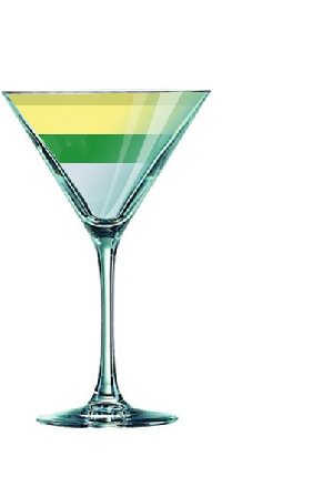 Photo Cocktail TAJ MAHAL Cocktail TAJ MAHAL