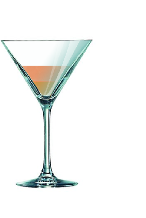 Photo Cocktail THE SPY Cocktail THE SPY