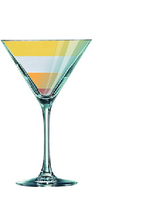 Photo Cocktail TUTTI FRUTTI Cocktail TUTTI FRUTTI