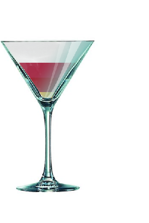 Cocktail TUTTI-FRUTTI GIN