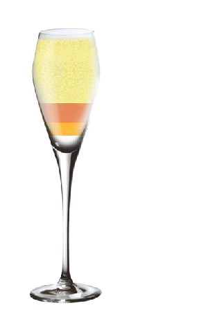 Photo Cocktail VERONIQUE Cocktail VERONIQUE