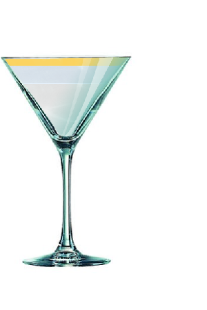 Cocktail Vesper 007