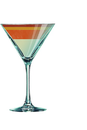 Photo Cocktail WASHINTON Cocktail WASHINTON