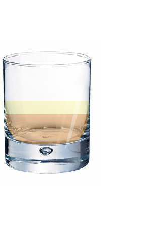 Photo Cocktail WHISKY SLING Cocktail WHISKY SLING