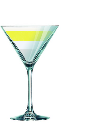 Photo Cocktail YELLOW FINGERS Cocktail YELLOW FINGERS