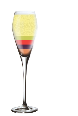 Photo Cocktail ZEPHYR Cocktail ZEPHYR