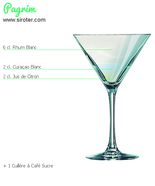 Cocktail PAGRIM