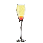 Cocktail CHAMPAGNE COBBLER