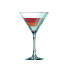 Cocktail CHERRY BLOSSOM