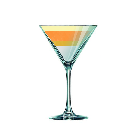 Cocktail CLÉMENTINE
