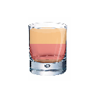 Photo Cocktail CREAM FIZZ Cocktail CREAM FIZZ