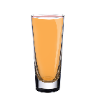 Cocktail GINGER ORANGE
