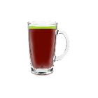 Photo Cocktail GREEN CHAUD Cocktail GREEN CHAUD