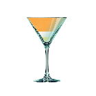 Cocktail ORANGE VELVET