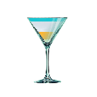 Cocktail TURQUOISE