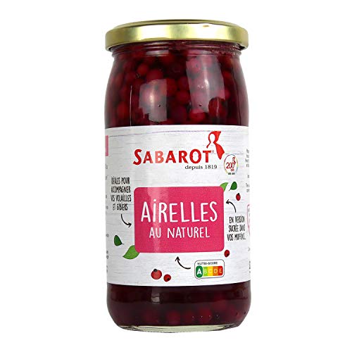 Ingrédient pour cocktail : Airelles Cuites